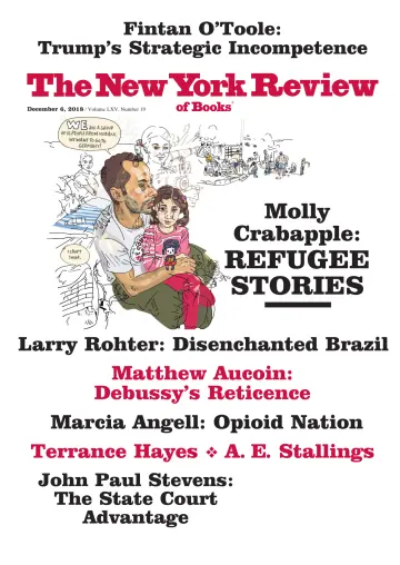The New York Review of Books - 6 Dec 2018