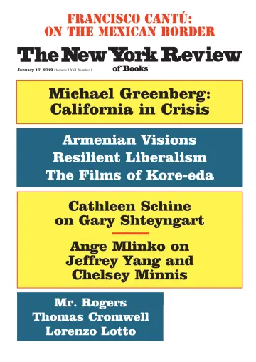 The New York Review of Books - 17 Jan 2019