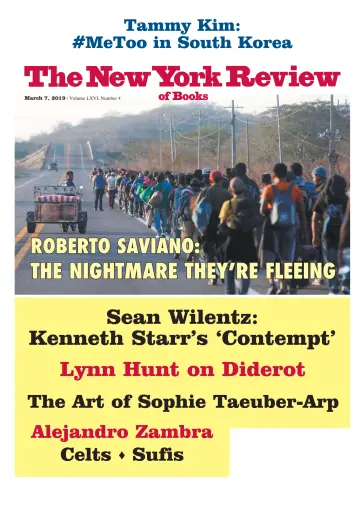 The New York Review of Books - 7 Mar 2019
