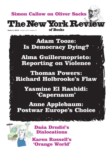 The New York Review of Books - 6 Jun 2019