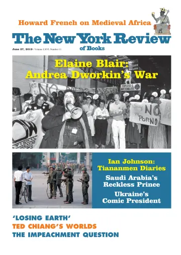 The New York Review of Books - 27 Jun 2019