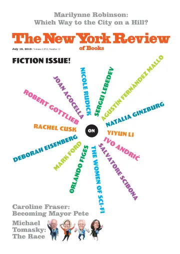 The New York Review of Books - 18 Jul 2019