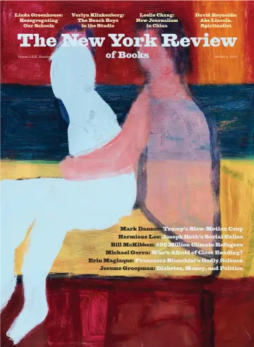 The New York Review of Books - 6 Oct 2022