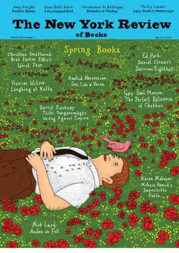 The New York Review of Books - 6 Apr 2023