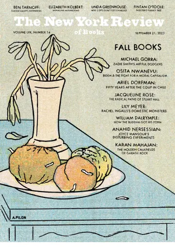 The New York Review of Books - 21 Sep 2023