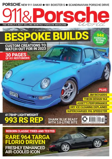 911 Porsche World - 01 二月 2023