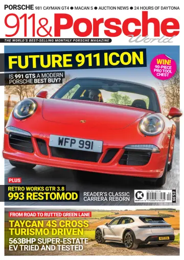 911 Porsche World - 01 abril 2023