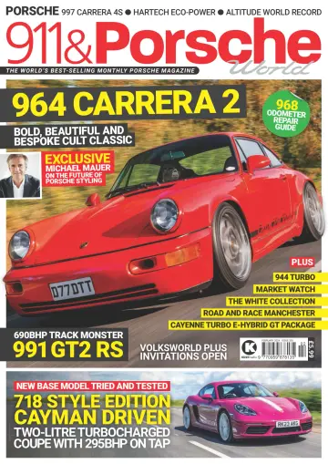 911 Porsche World - 01 二月 2024