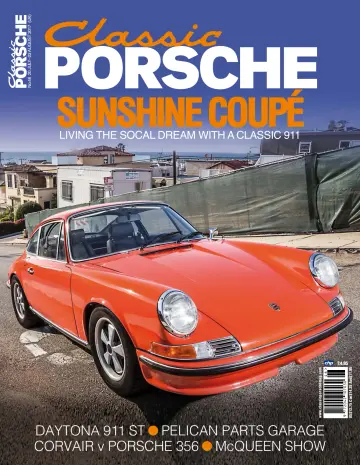 Classic Porsche - 20 Jul 2017