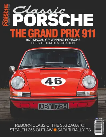 Classic Porsche - 28 Sep 2017