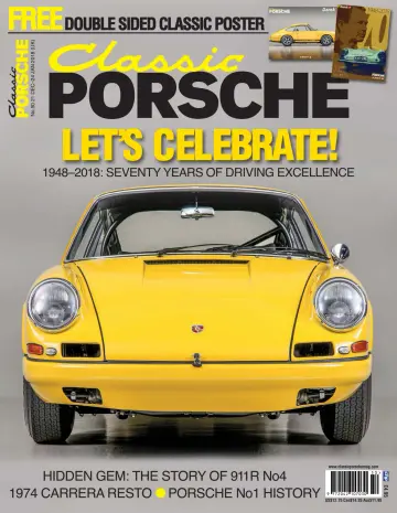 Classic Porsche - 21 Dec 2017