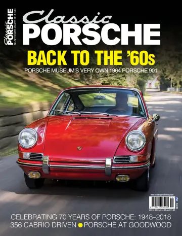 Classic Porsche - 15 Mar 2018