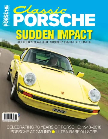 Classic Porsche - 19 Jul 2018