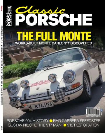 Classic Porsche - 15 Nov 2018