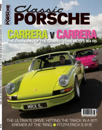 Classic Porsche - 26 Sep 2019