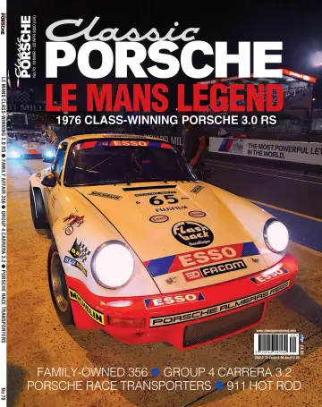 Classic Porsche - 19 Mar 2020