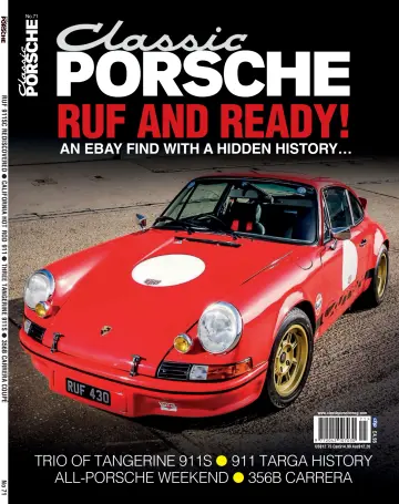 Classic Porsche - 23 Apr 2020