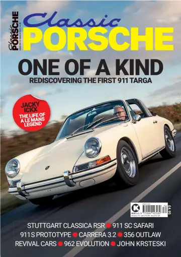 Classic Porsche - 01 三月 2021