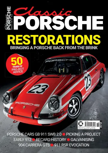 Classic Porsche - 1 Ma 2021