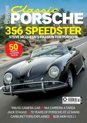 Classic Porsche - 1 Jun 2021