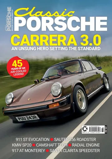 Classic Porsche - 1 Oct 2021