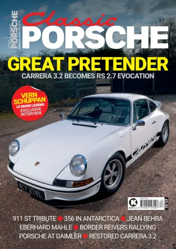 Classic Porsche - 1 Mar 2022