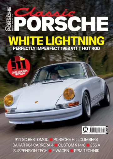 Classic Porsche - 1 Ebri 2022