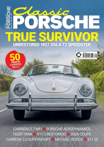 Classic Porsche - 01 6月 2022