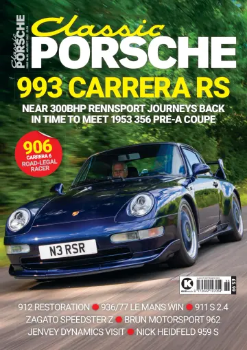Classic Porsche - 01 8월 2022