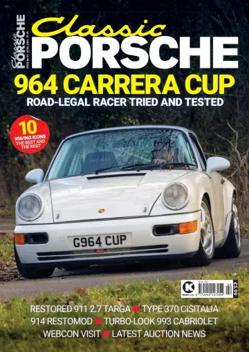 Classic Porsche - 01 四月 2023