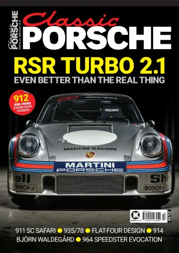 Classic Porsche - 1 Márta 2024