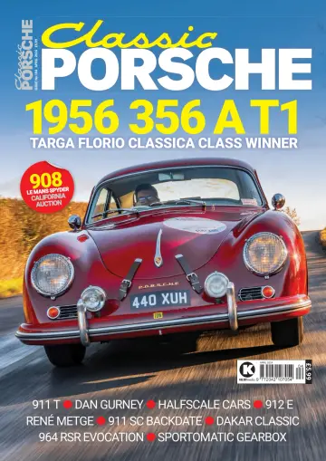 Classic Porsche - 1 Apr 2024