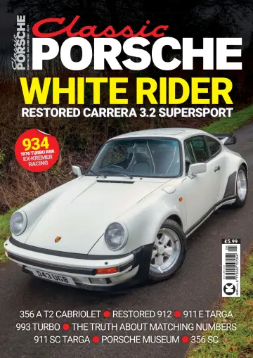Classic Porsche - 1 Ma 2024