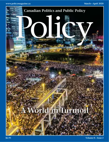 Policy - 01 março 2020