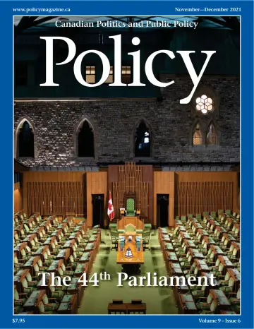 Policy - 1 Nov 2021