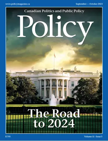 Policy - 01 sept. 2023