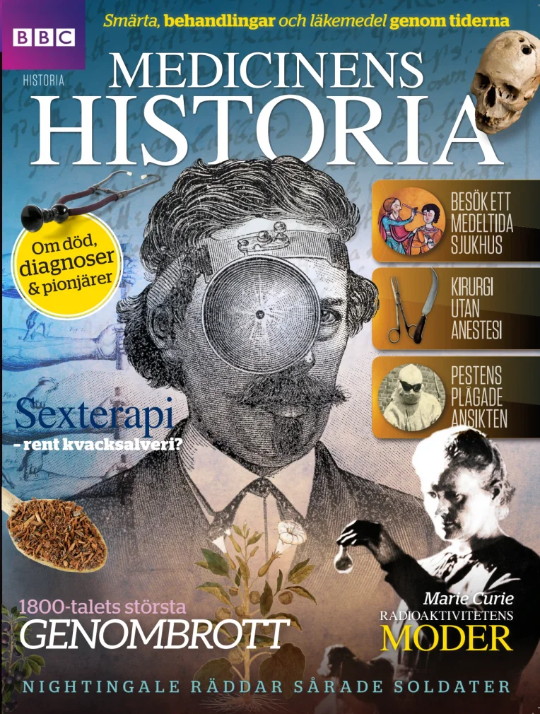 Medicinens Historia