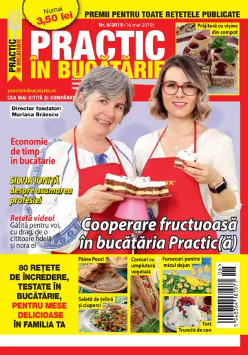 Practic in Bucatarie - 16 mayo 2019