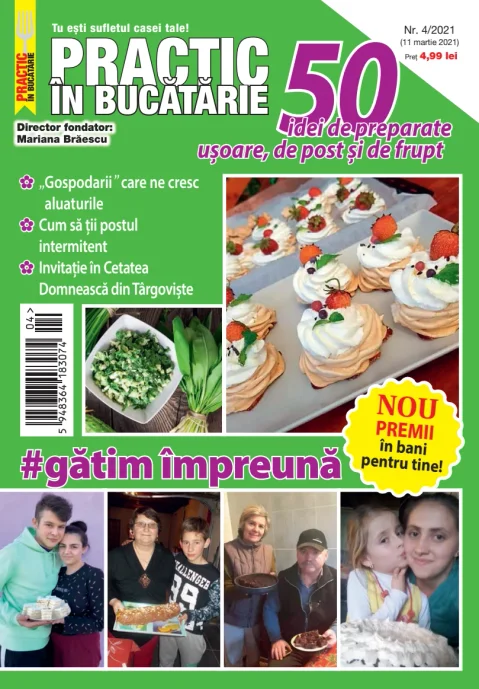 Practic In Bucatarie Subscriptions PressReader