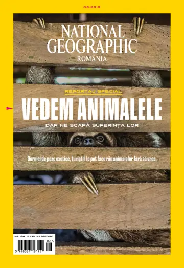 National Geographic Romania - 4 Jun 2019