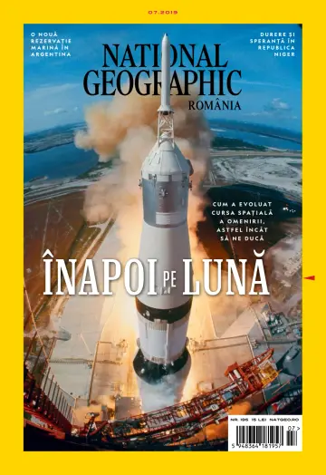 National Geographic Romania - 4 Jul 2019