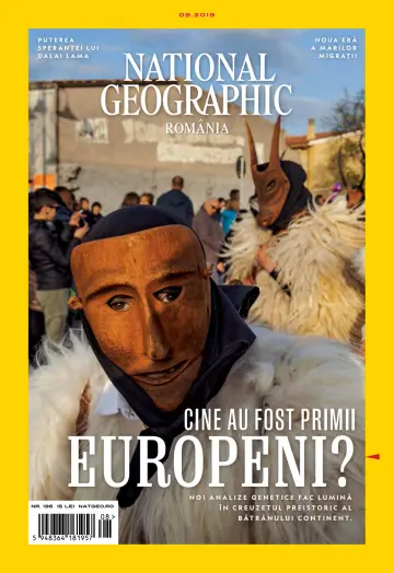 National Geographic Romania - 6 Aug 2019