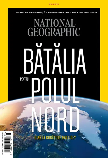 National Geographic Romania - 3 Sep 2019