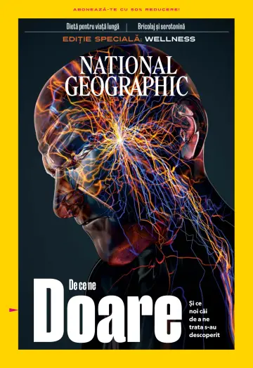 National Geographic Romania - 7 Jan 2020