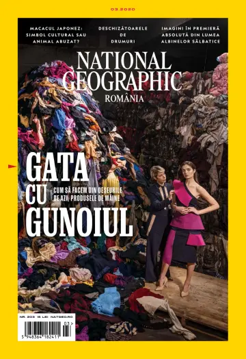 National Geographic Romania - 3 Mar 2020
