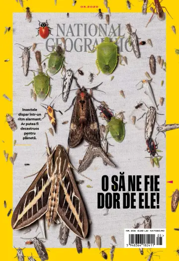 National Geographic Romania - 7 May 2020