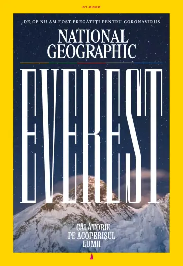 National Geographic Romania - 9 Jul 2020
