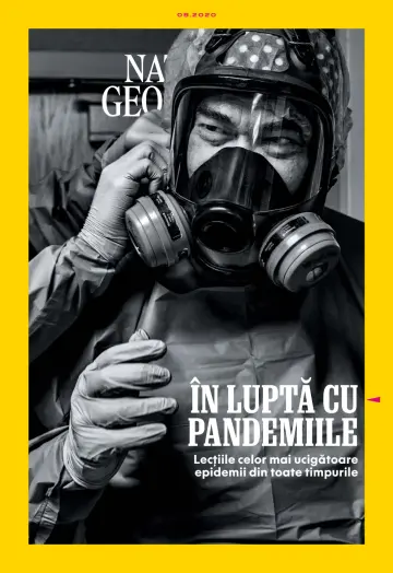 National Geographic Romania - 4 Aug 2020