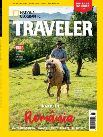 National Geographic Romania - 22 Sep 2020