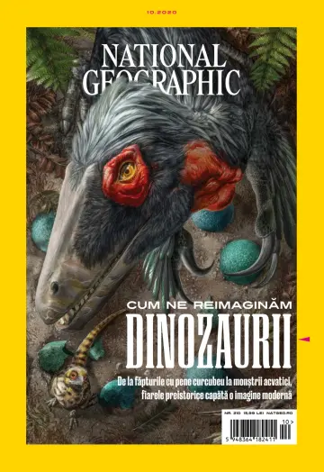 National Geographic Romania - 8 Oct 2020
